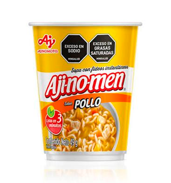 ajinomen pollo