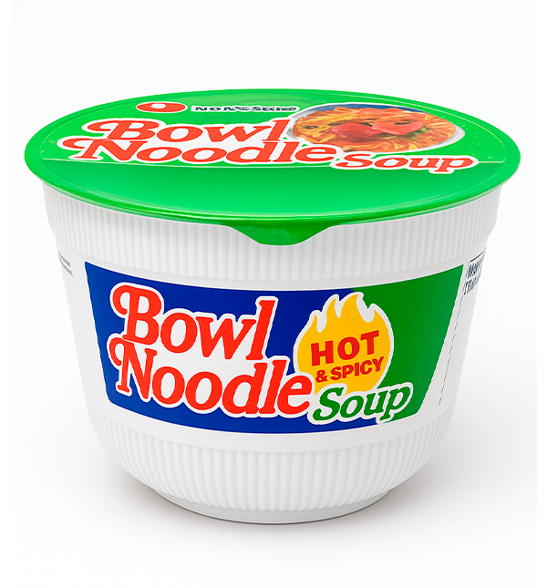 bowl noodle