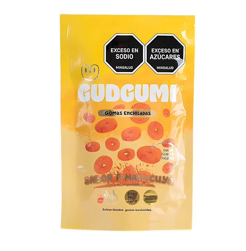 gudgumi maracuyÁ 100g