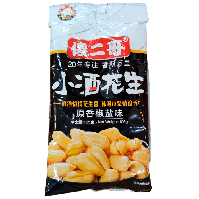 manÍ para licor 傻二哥 (sha er ge) 105g