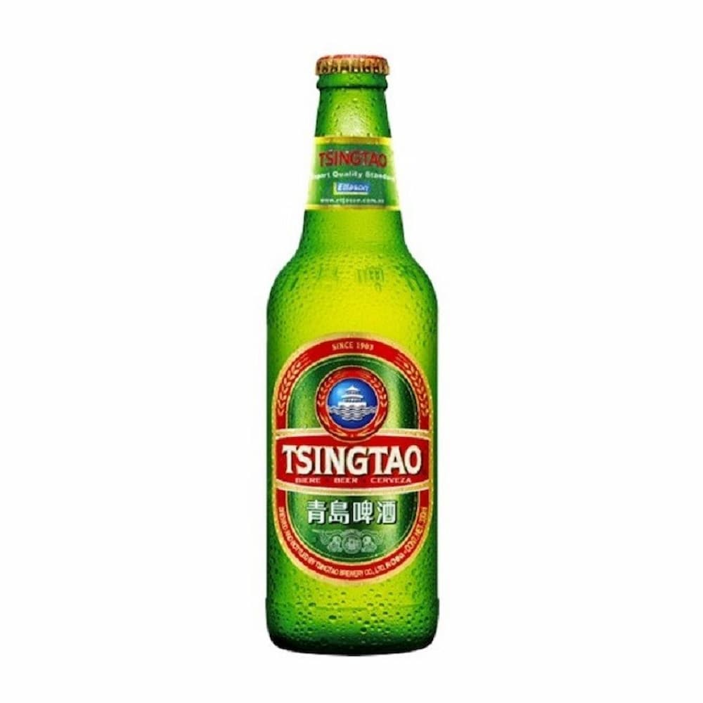 cerveza tsingsao 330ml